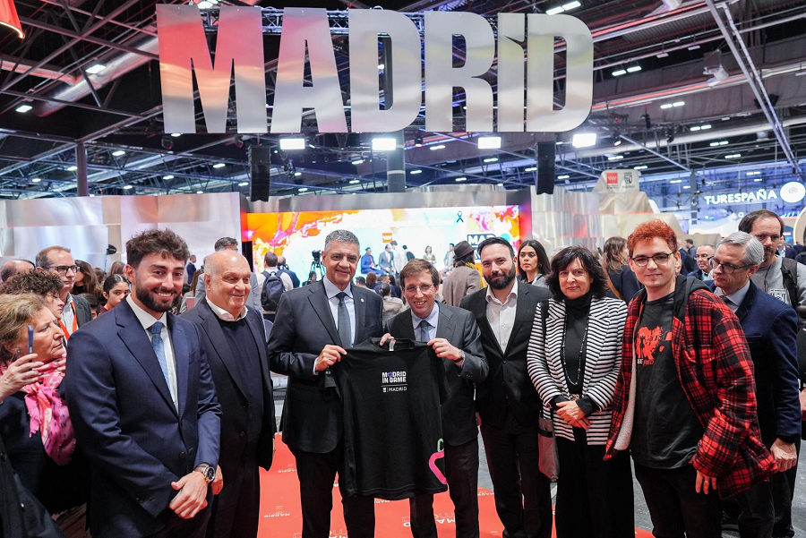 Madrid y Buenos Aires convierten el gaming en estrategia de ciudad