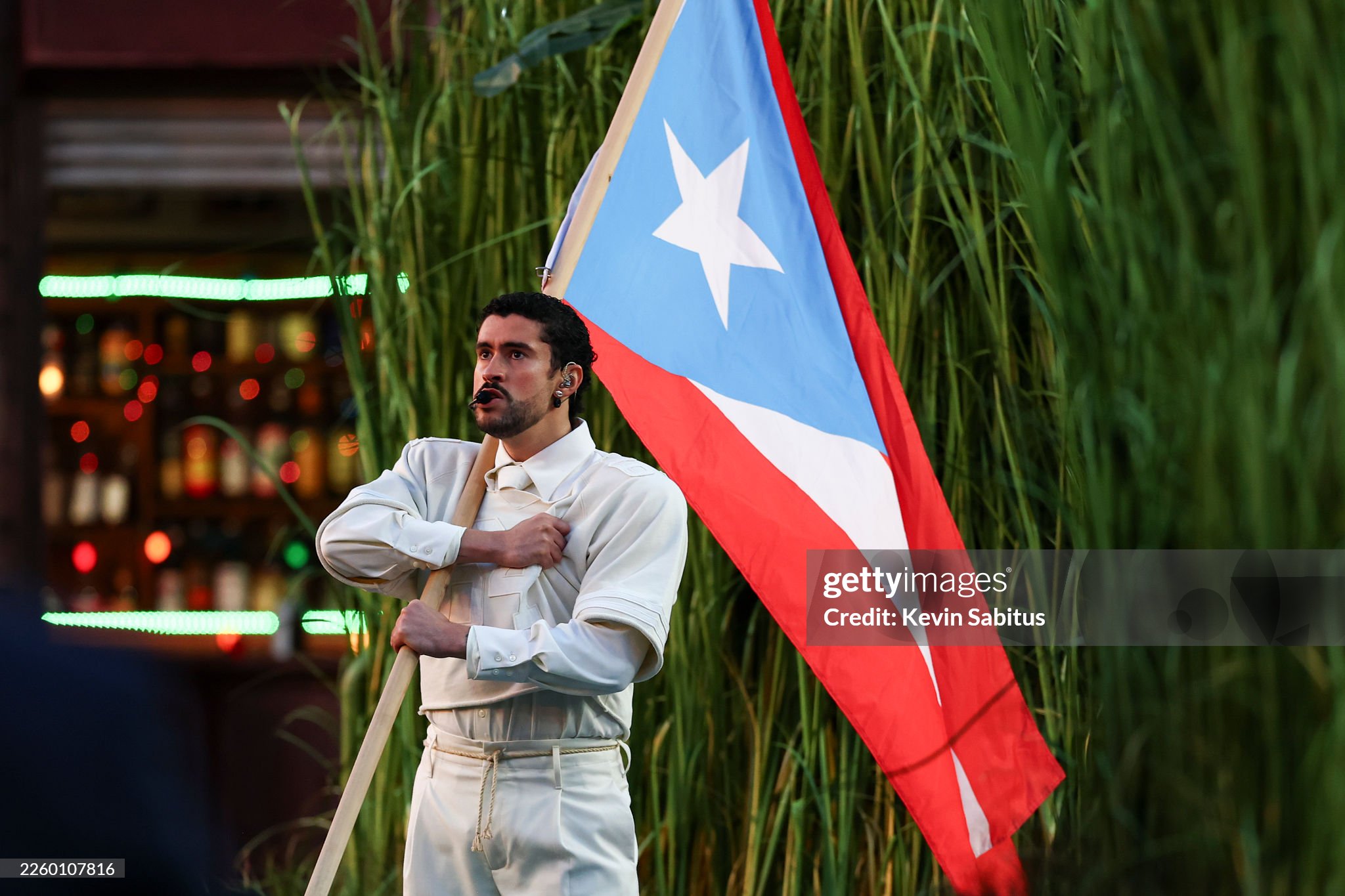 Cuando la Super Bowl habló en español 