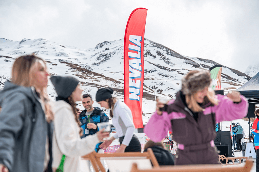 Nevalia 2026: el acceso al evento ya es una experiencia