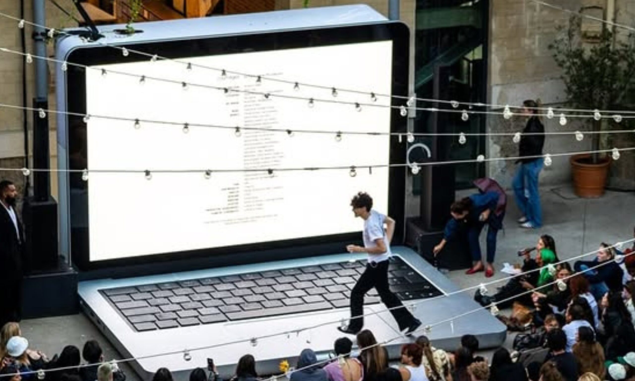 Watch parties: lo que empezó como un ‘rebote’ personal ha acabado siendo el evento de moda de 