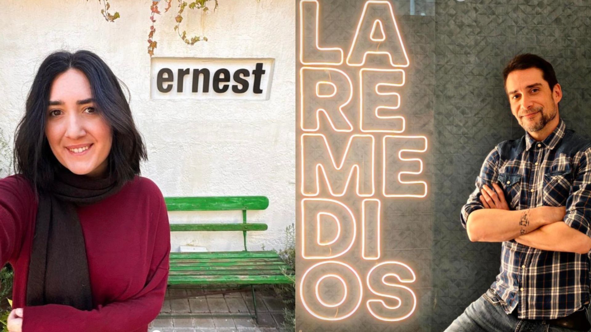 Ernest y La Remedios refuerzan sus departamentos de producción y cuentas