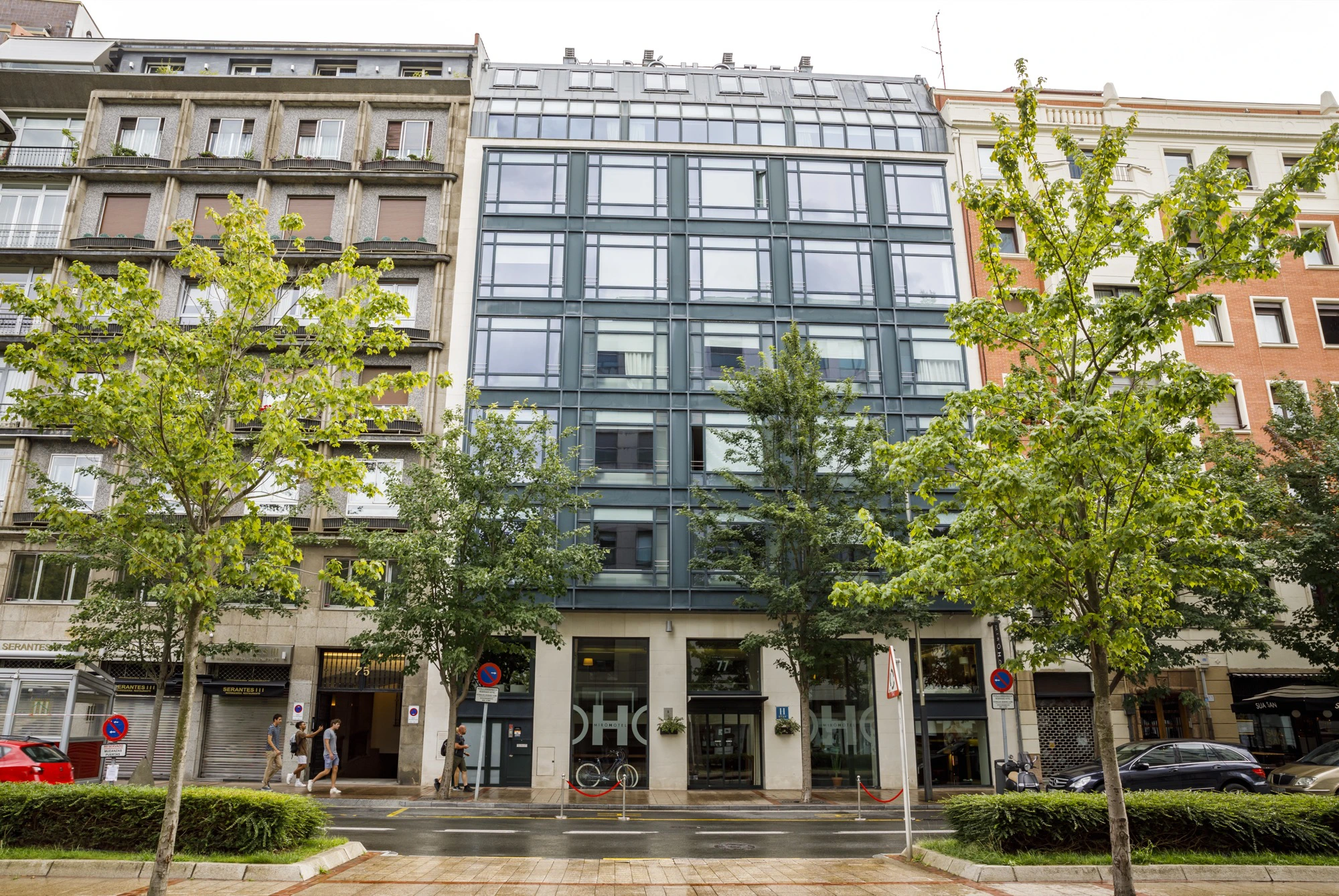 Foto de Hotel Miró Bilbao 4