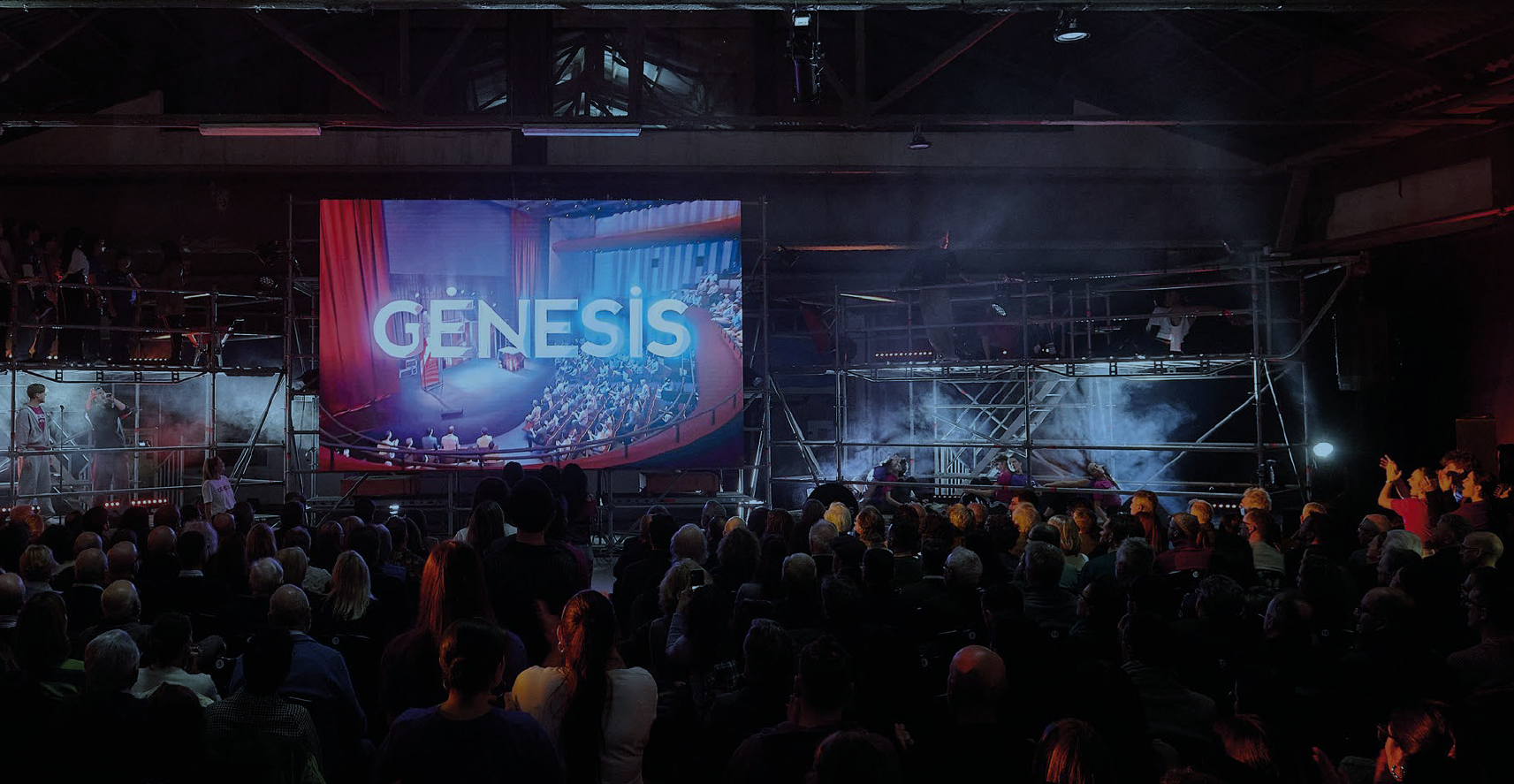 Focus celebra su 40 aniversario presentando el ambicioso Proyecto Gènesis