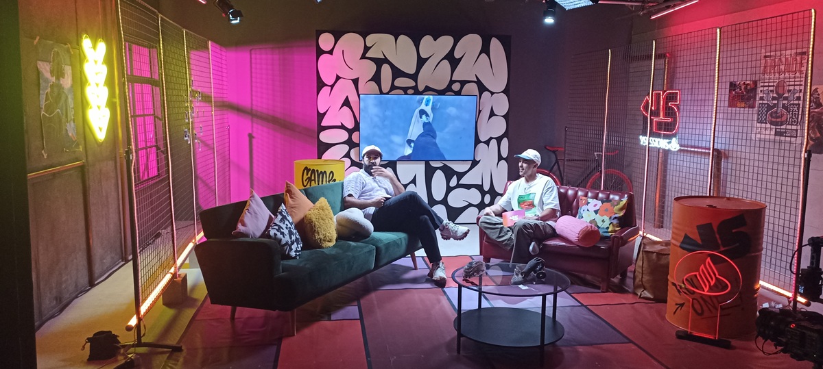 Foto de Flash Organic Creativity 5