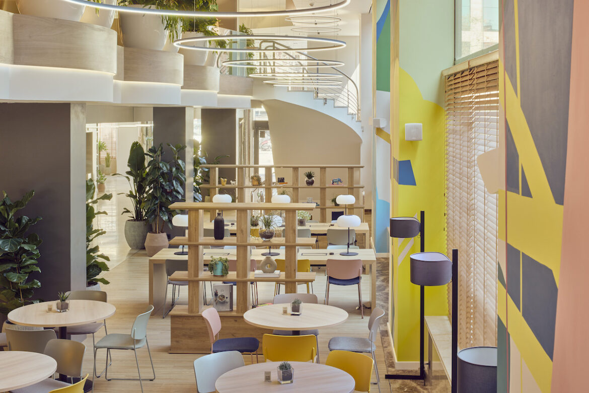 Foto de INNSiDE by Meliá Barcelona Apolo 6