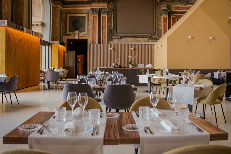 Gastronomía y arte: una experiencia única con Vilaplana Catering en el MNAC