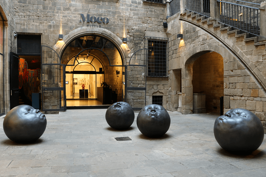 Ephimera incorpora Moco Museum Barcelona a su porfolio