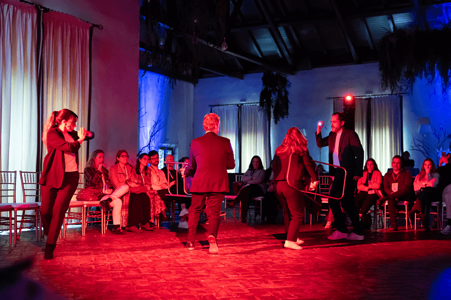 Cómo vivimos el mastershow de Beliquid para aprender a afrontar el cambio