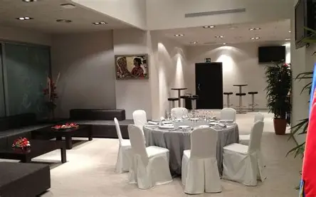 Palco Presidencial Palau Blaugrana