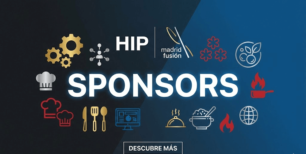 Dos modelos de patrocinio en ferias: Madrid Fusión vs HIP