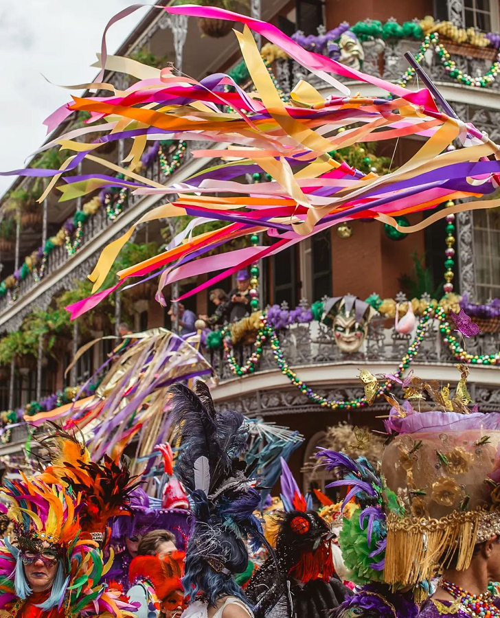 Carnaval en Copacabana: El Ball de Vogue