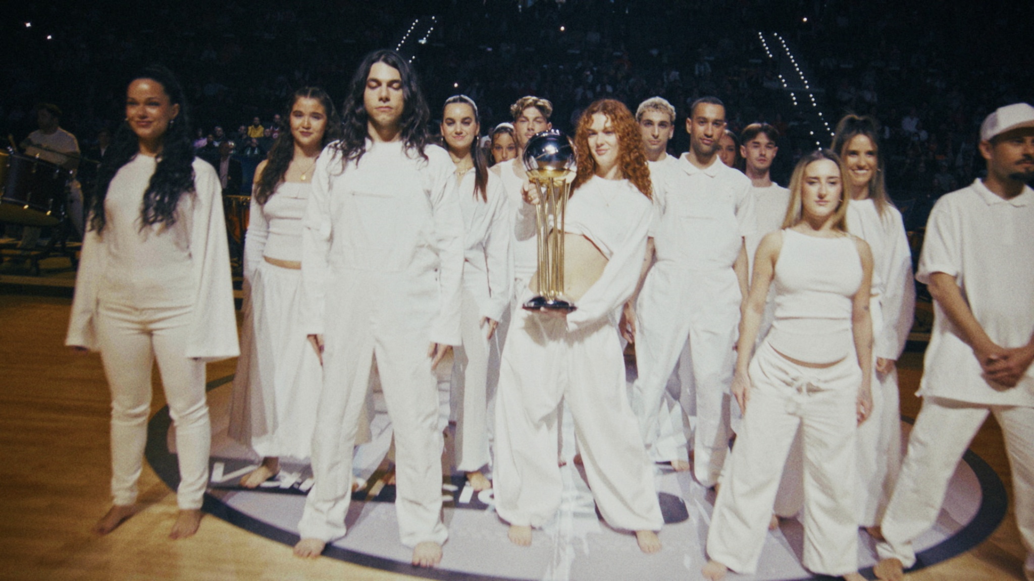 Last Lap y Little Spain firman un evento inspirador para el espectáculo inaugural de la Copa del R