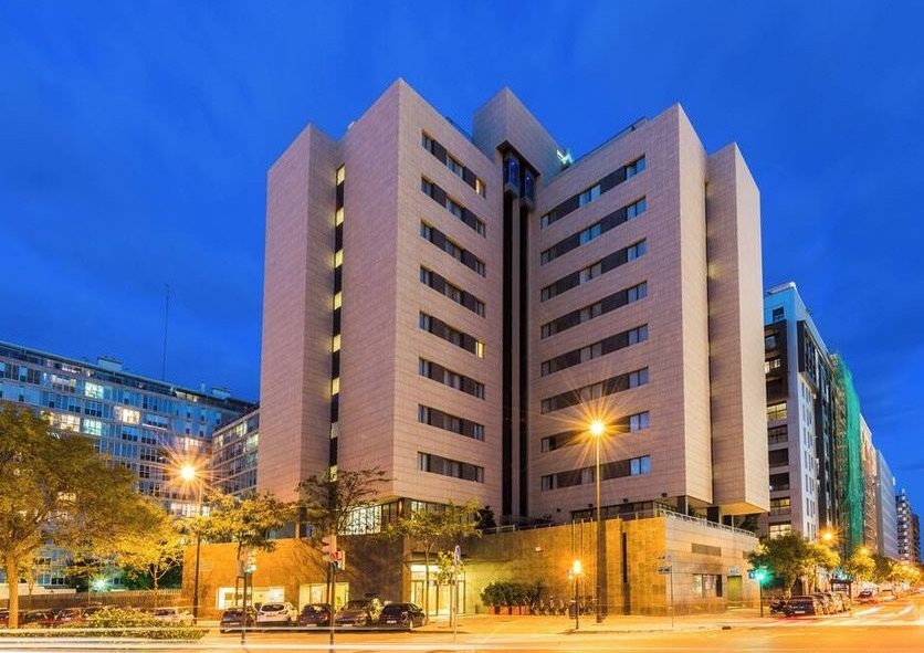 Photo of INNSiDE Valencia Oceanic 5