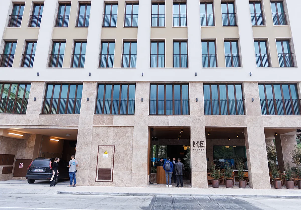 Imagen de ME Málaga by Meliá