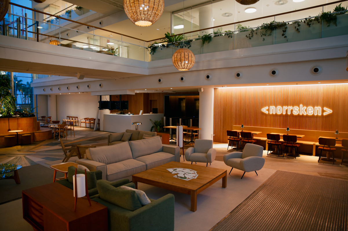 Foto de Norrsken House Barcelona 4