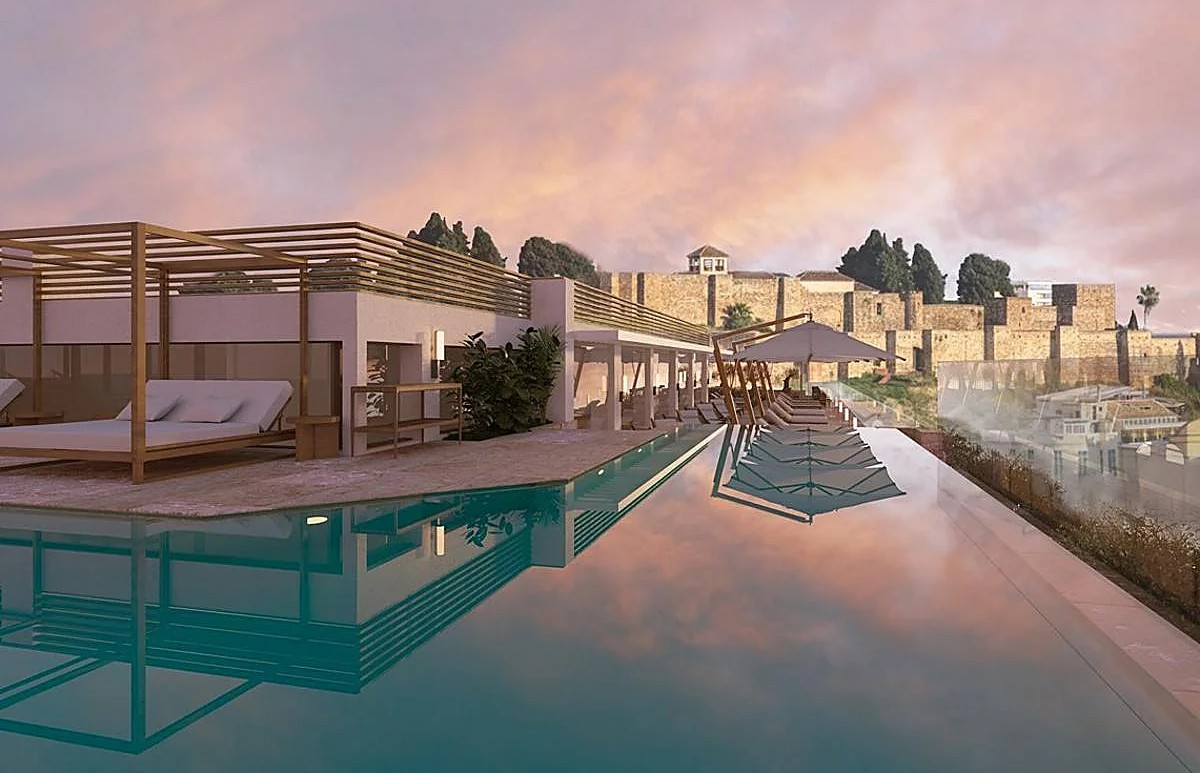 Foto de ME Málaga by Meliá 3