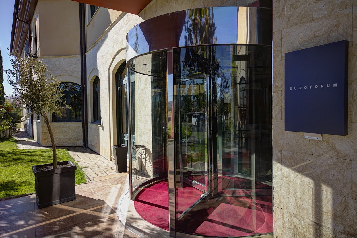 Foto de Euroforum Ávila 3