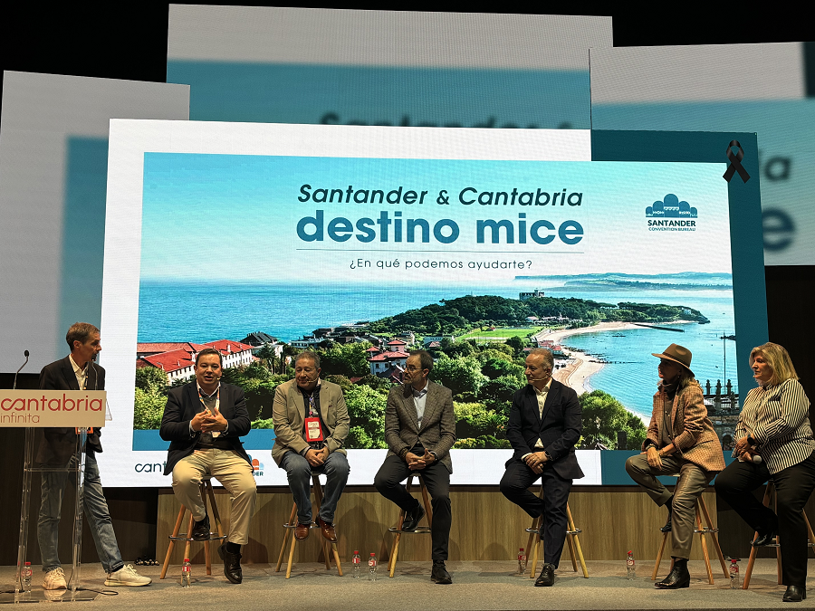 ¿Qué piden los organizadores de un convention bureau?