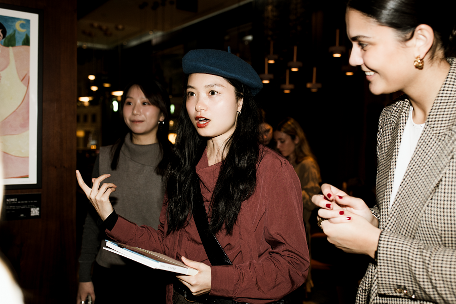 El Hotel Thompson Madrid celebra el Año Nuevo Chino con arte en femenino junto a Nimei