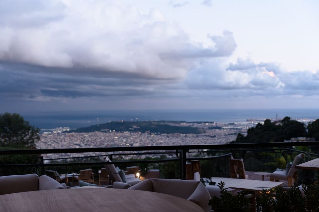  Albarada y 1925 Vermutería, los dos nuevos espacios del renovado METT en el Tibidabo de Barcelon