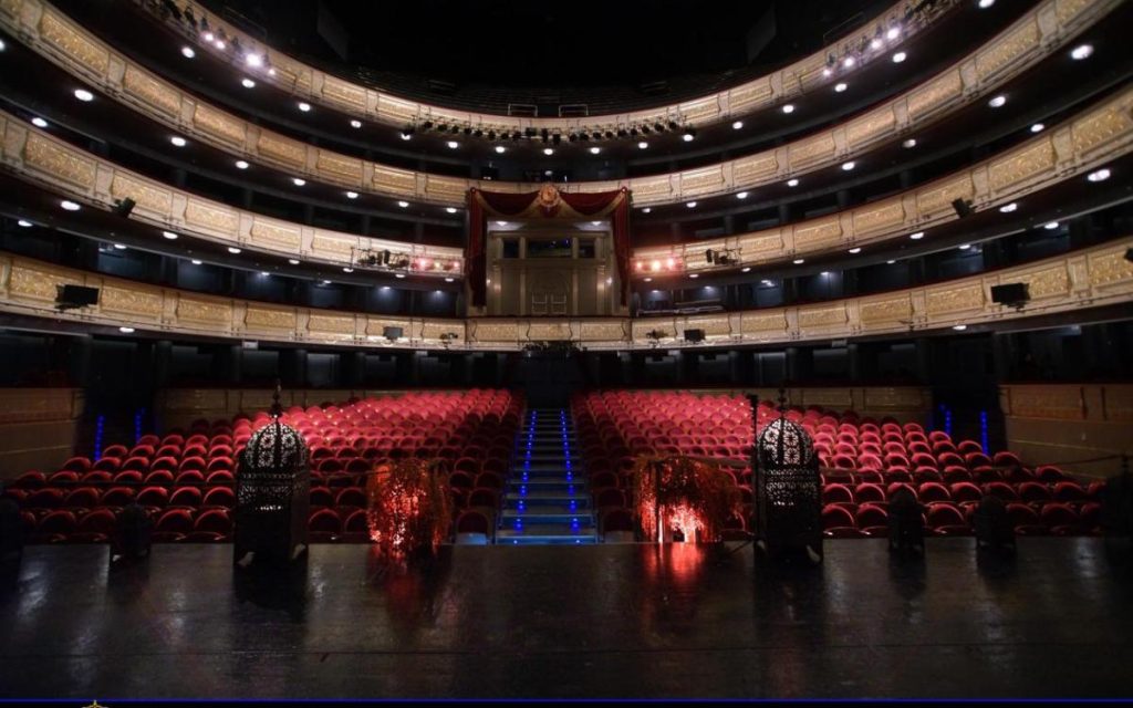Foto de Teatro Real 1