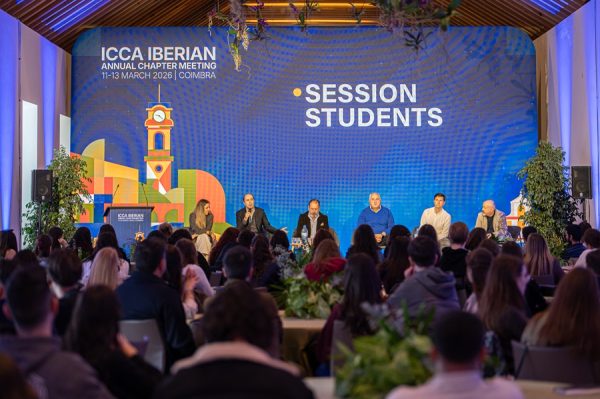 La comunidad ICCA se reúne en Coímbra en una edición de récord