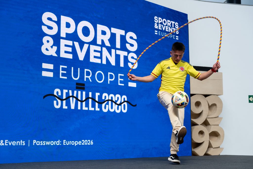 Sports & Events Europe 2026