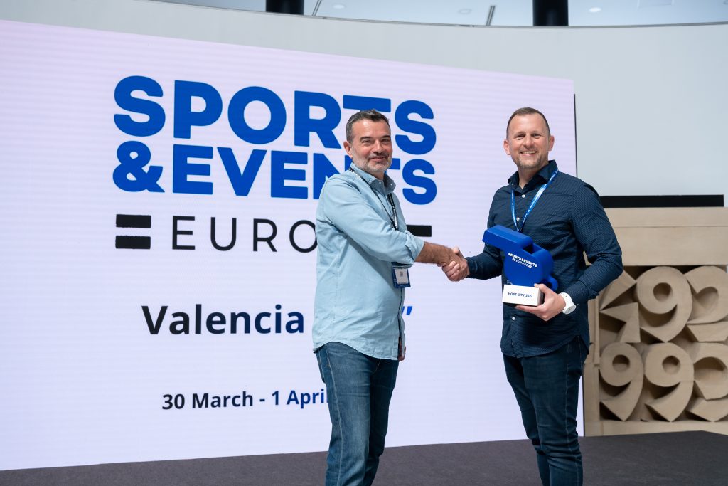 Sports & Events Europe 2026