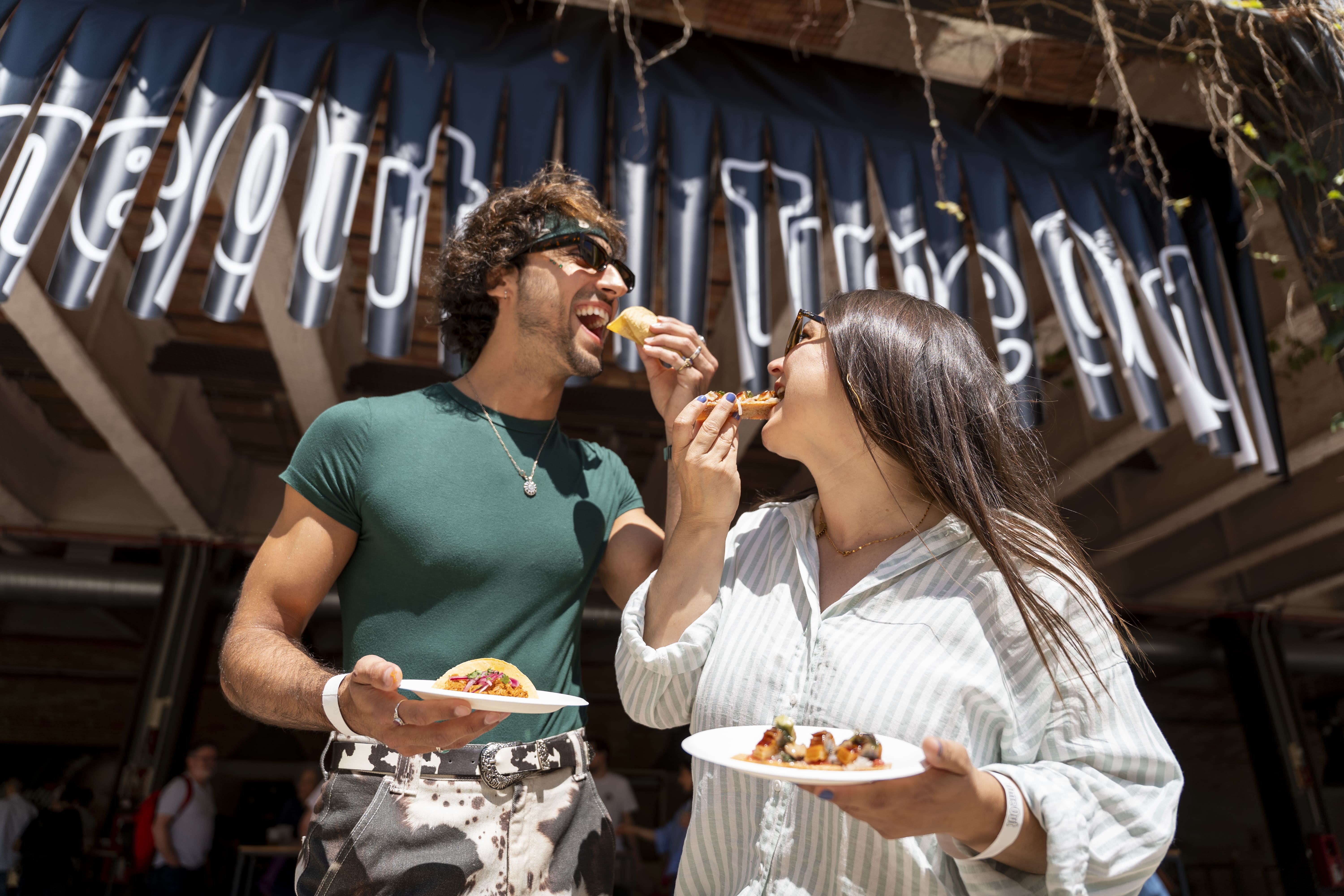 Time Out Fest, el espacio cultural que enamora por el estómago