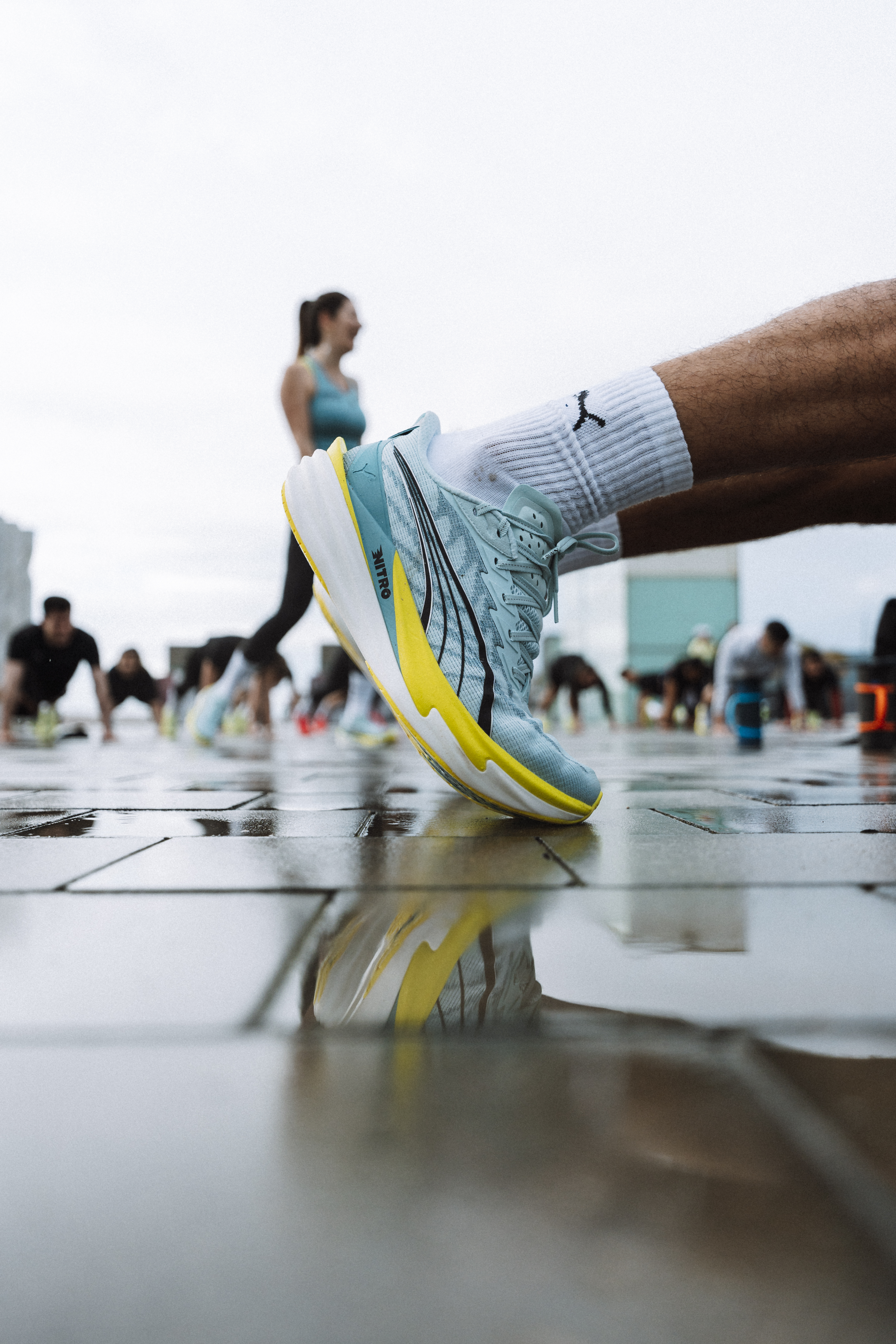 Puma Run House Barcelona