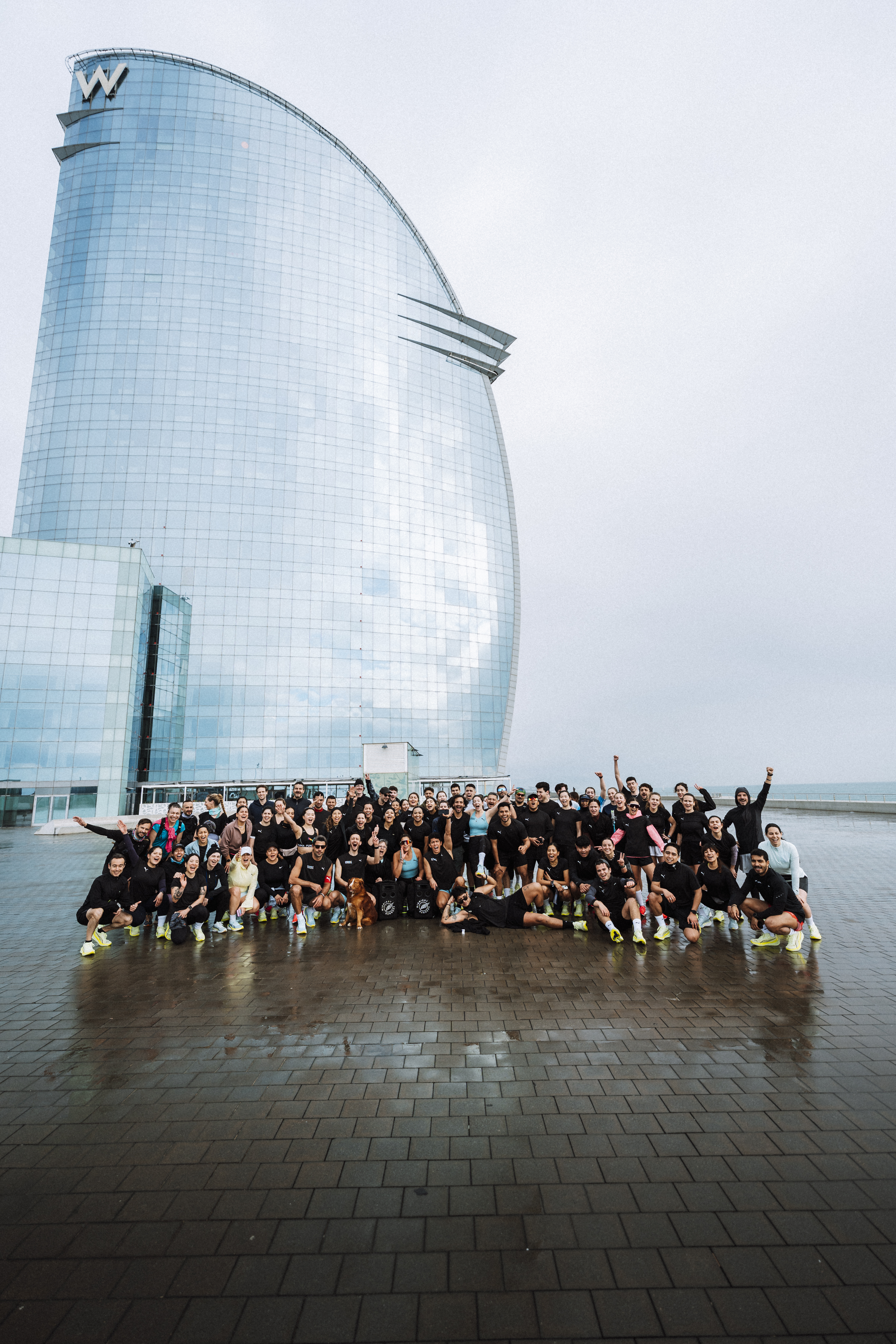 Puma Run House Barcelona