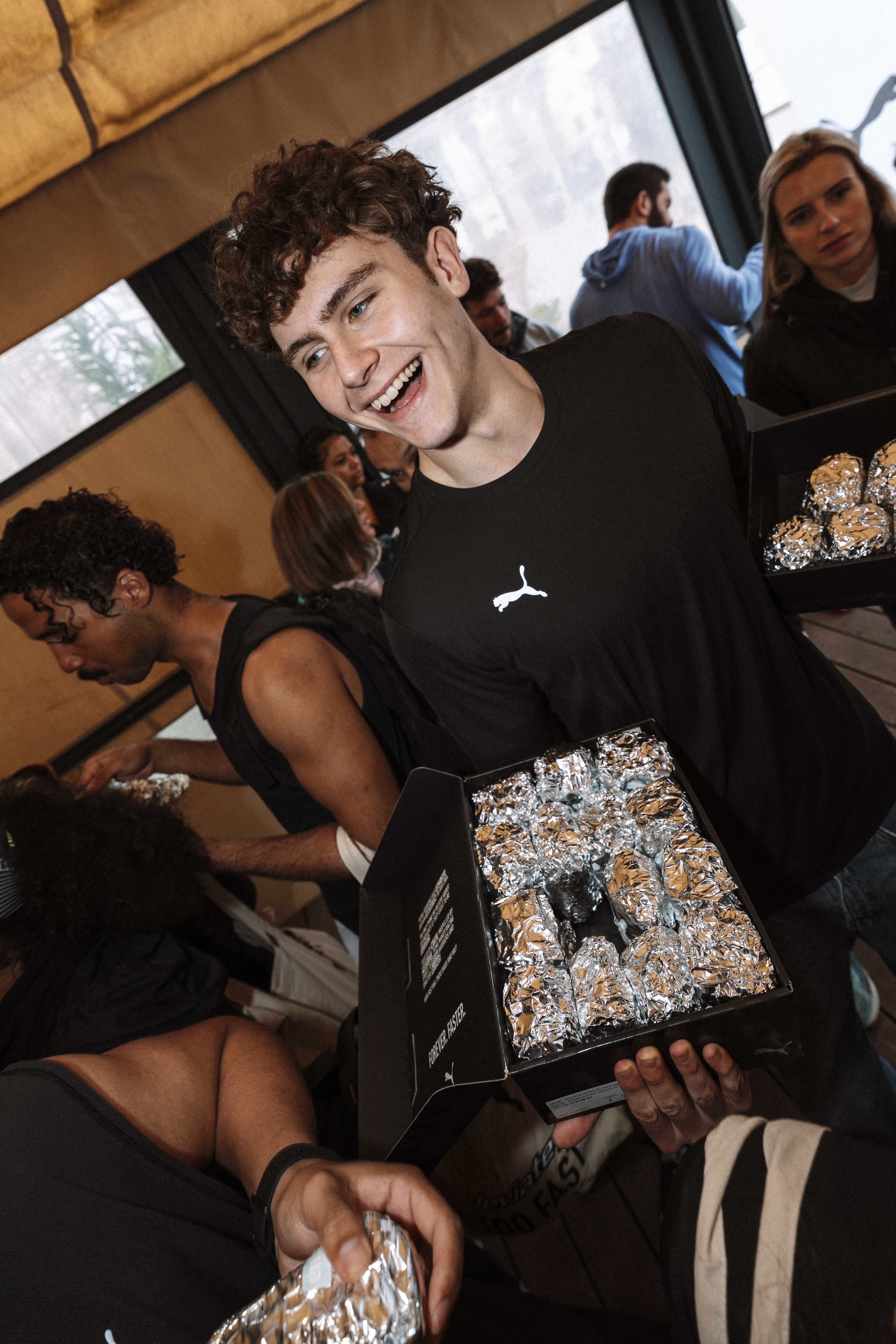 Puma Run House Barcelona