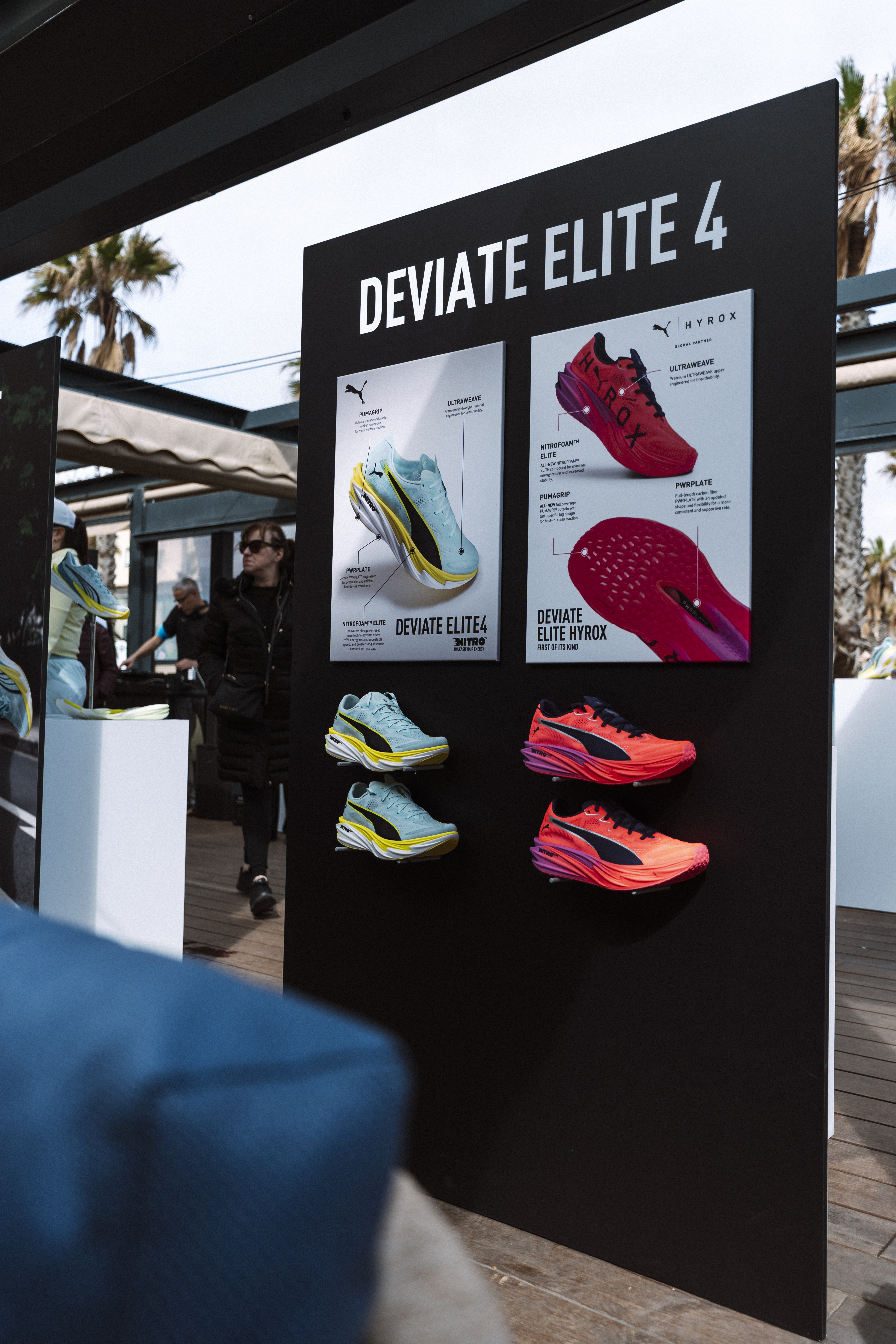 Puma Run House Barcelona