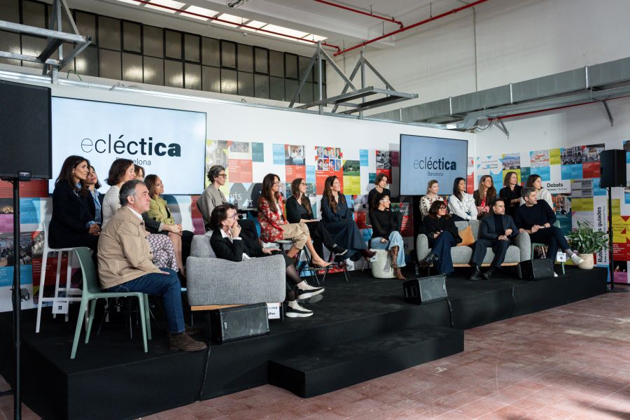 Ecléctica Barcelona, el proyecto que convierte la mezcla creativa en experiencia