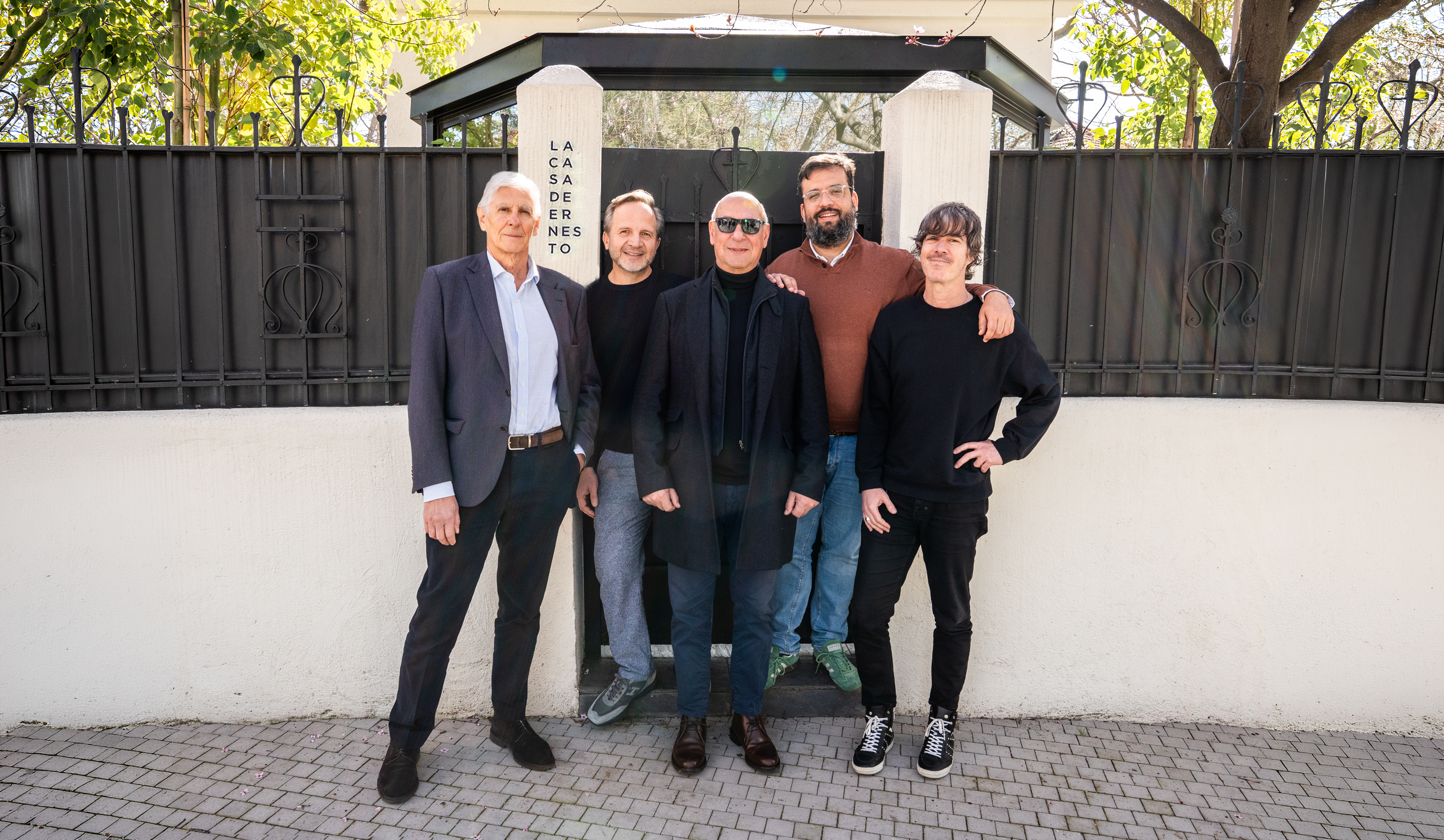 Ernest crece en eventos con la integración de Global Drawing