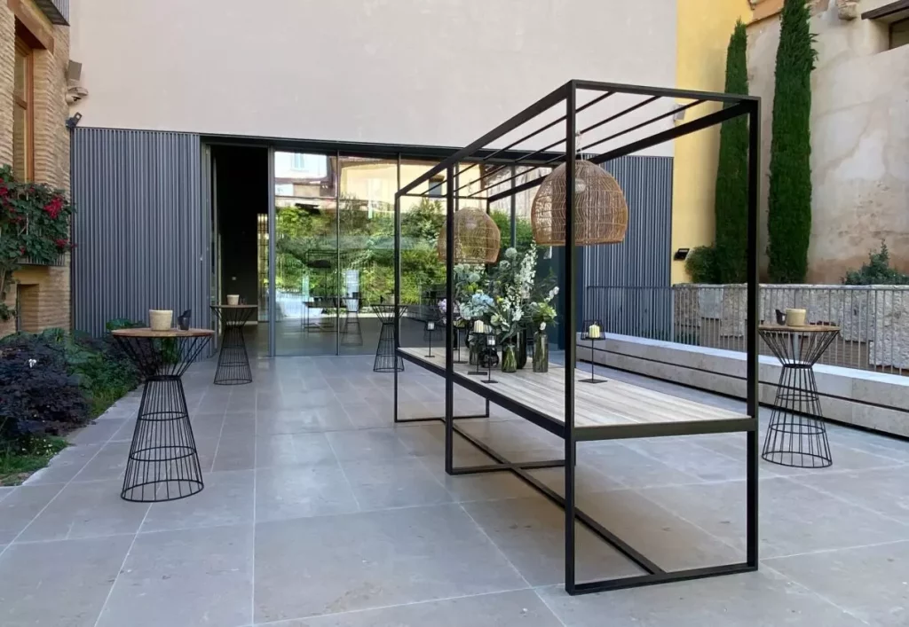 Foto de CAHH Centro de Arte Hortensia Herrero 4