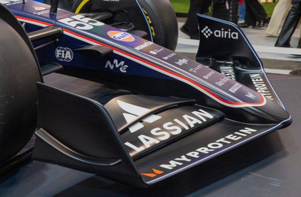 Detrás de cámaras en la Fórmula E