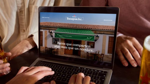Heineken convierte los bares de barrio en experiencia 
