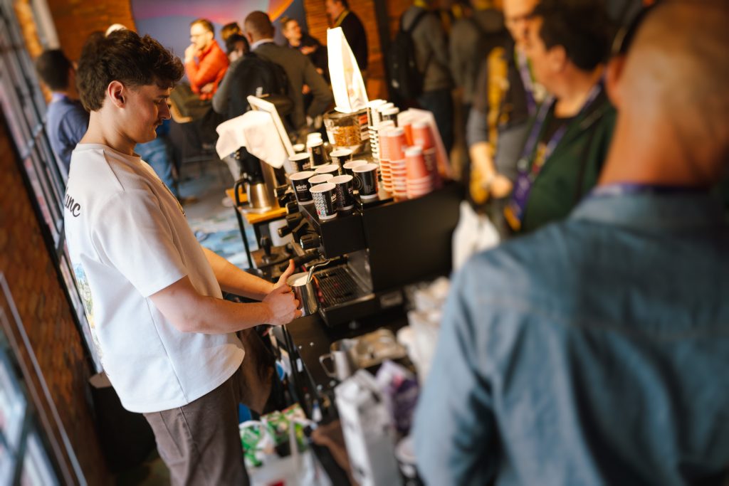 Foto de Pink Bourbon Espresso Bar 6