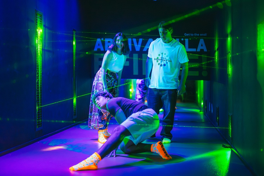 El Museo de los Sentidos se estrena hoy en Madrid con una inversión de 2,5 millones