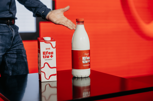 La falsa presentación de producto de los distribuidores de Pascual 