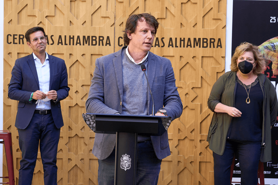 Álvaro Trujillo: cómo Cervezas Alhambra se activa en territorios estratégicos