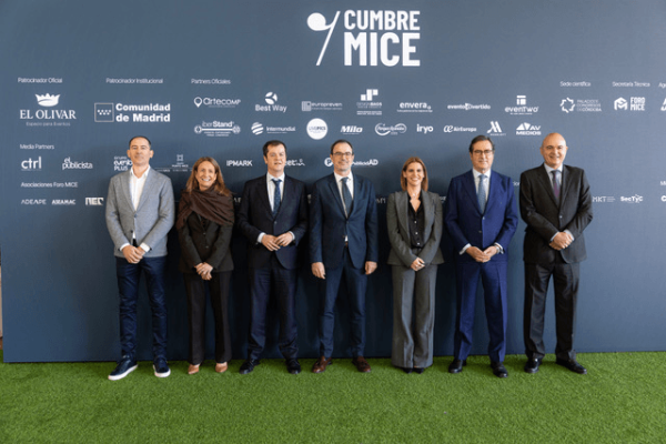 La novena edición de la Cumbre MICE reúne a más de 400 profesionales 
