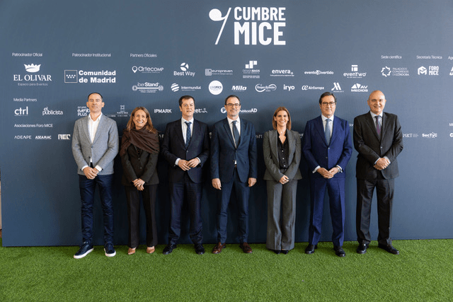 La novena edición de la Cumbre MICE reúne a más de 400 profesionales