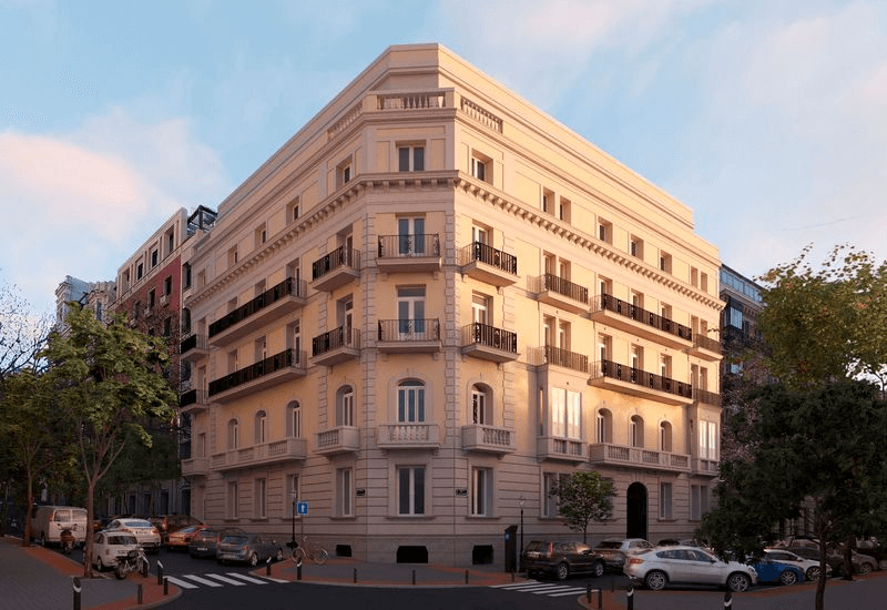 Mercer Hoteles abre un 5* en Madrid, en el edificio de la Sociedad General Azucarera de España