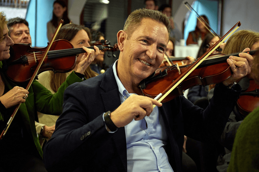 La música entra en las empresas para cuidar la salud mental… ¿y en tus eventos?