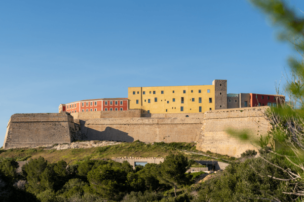 El Parador de Eivissa-Dalt Vila abre sus puertas 