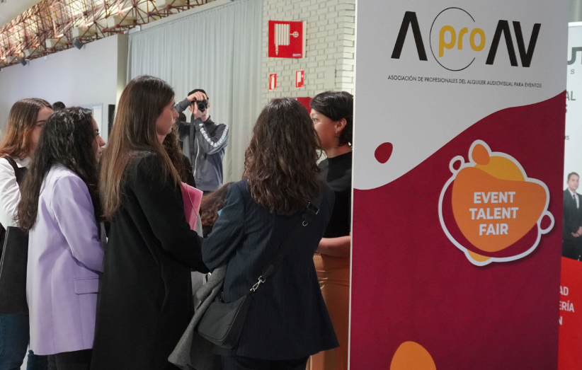 Event Talent Fair, el evento en el que jóvenes se sumergen en su futuro en eventos 