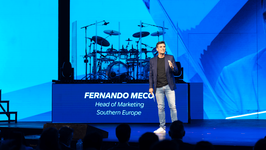 Entrevista a Fernando Meco, director de marketing de SAP, Southern Europe