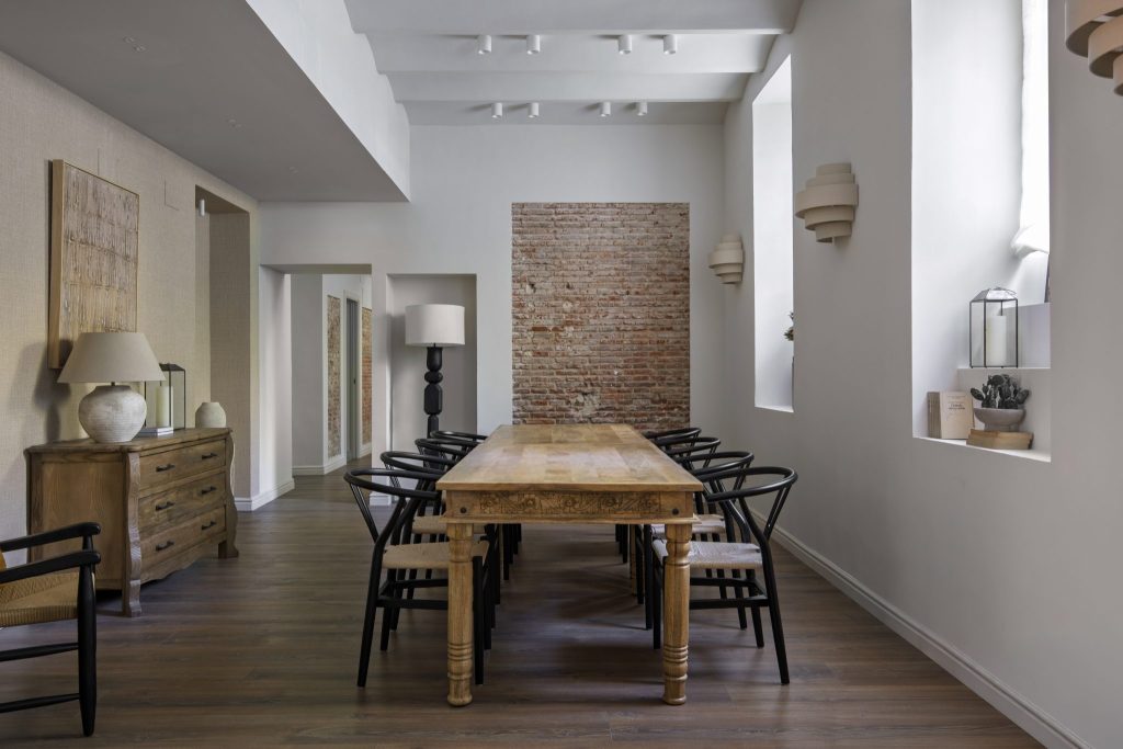 Almagro Quince, un nuevo espacio en el barrio Salamanca